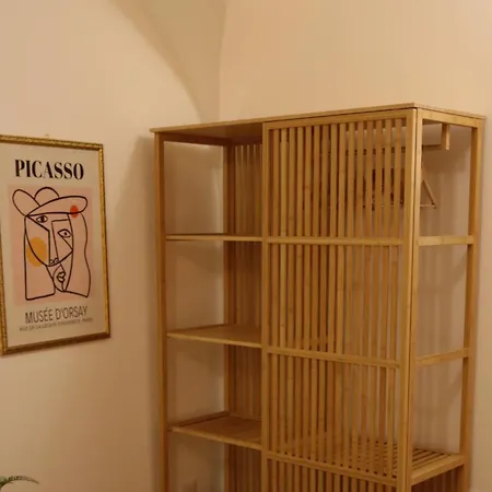 Apartment Due Sicilie Ballaro Palermo