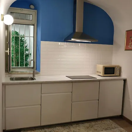 Due Sicilie Ballaro Apartment