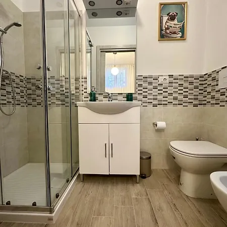 Apartment Due Sicilie Ballaro Palermo