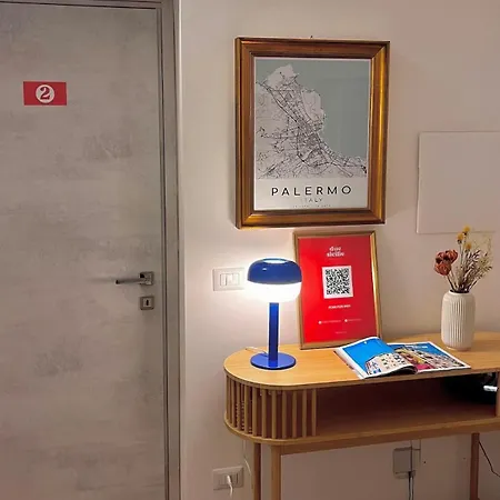 Due Sicilie Ballaro Apartment Palermo