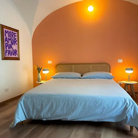 Due Sicilie Ballaro Apartamento *