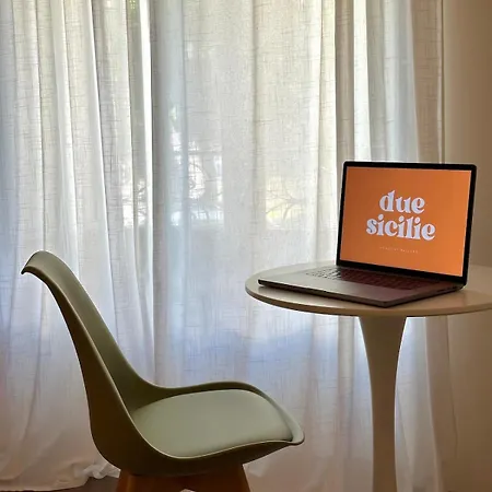 Apartamento Due Sicilie Ballaro *