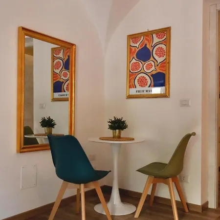 Apartment Due Sicilie Ballaro
