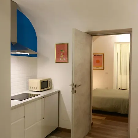 Due Sicilie Ballaro Apartment